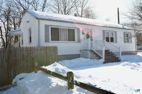 Tiny photo for 235 Douglas Street, Bridgeport, CT 06606 (MLS # 24151549)