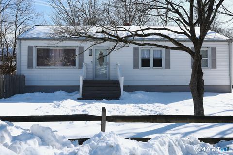 Tiny photo for 235 Douglas Street, Bridgeport, CT 06606 (MLS # 24151549)