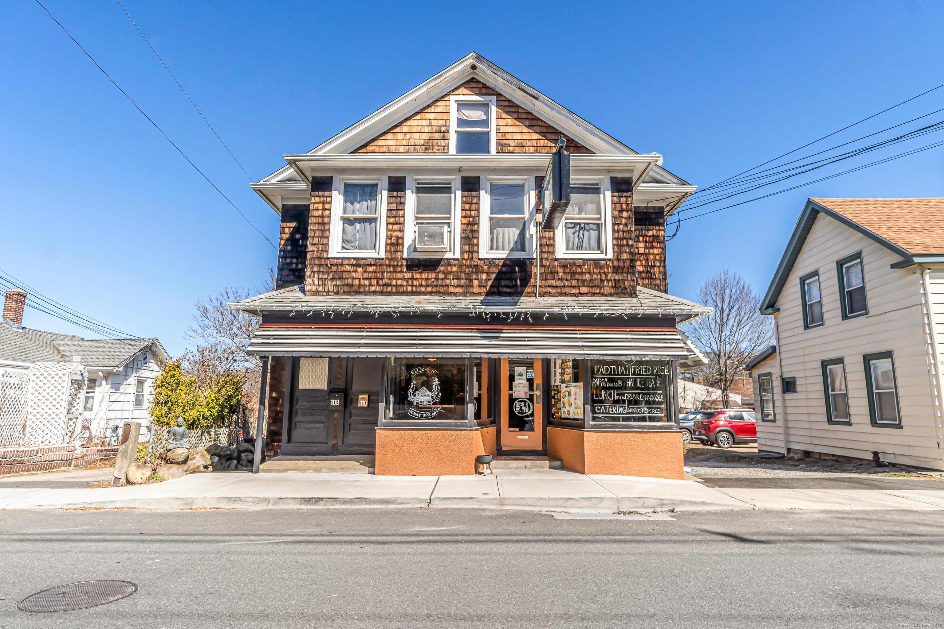 108 Poquonock Road