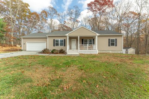 A home in Groton