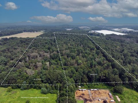 Vacant Land For Sale - 999 Stone Road<br/> Windsor, CT 06095