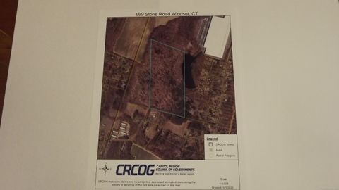 999 Stone Road Windsor CT 06095
