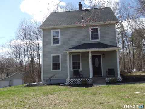 Photo of 363 Lake Street, Bolton, CT 06042 (MLS # 24165064)