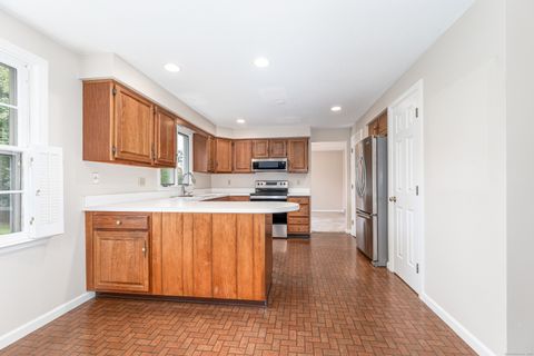 Tiny photo for 34 Montowese Drive, Meriden, CT 06450 (MLS # 24134045)