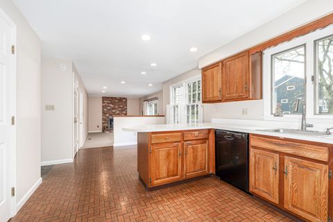 Tiny photo for 34 Montowese Drive, Meriden, CT 06450 (MLS # 24134045)