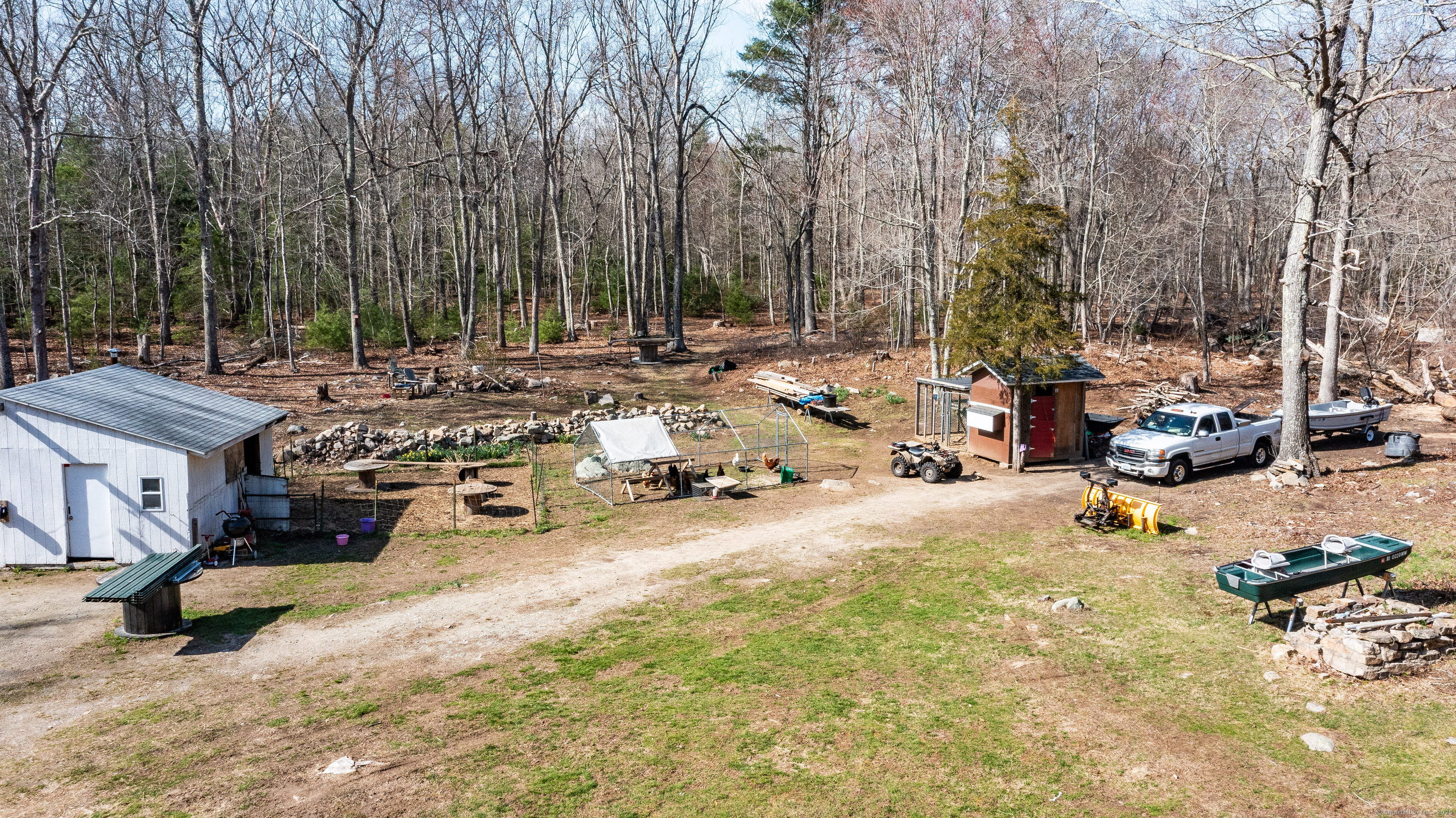768 Ekonk Hill Road, Voluntown, Connecticut image 14