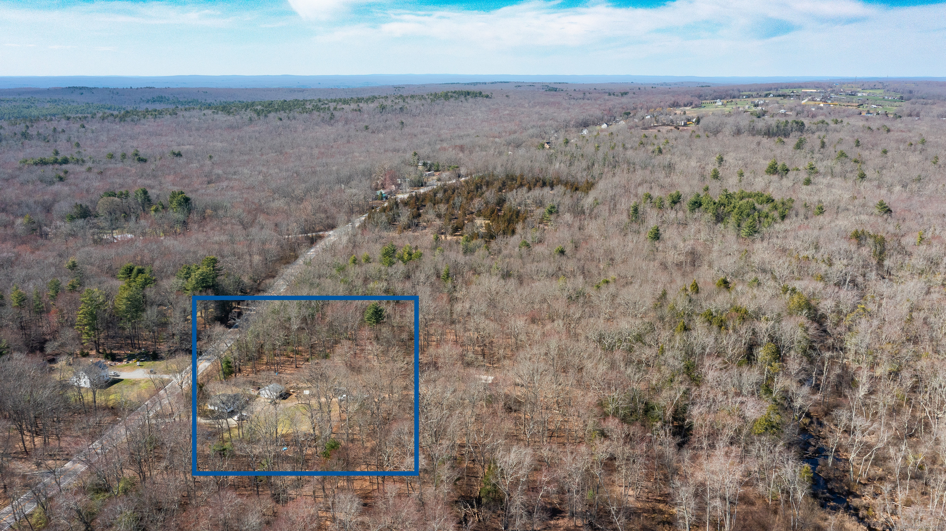 Property for Sale at Ekonk Hill Road, Voluntown, Connecticut - Bedrooms: 2 
Bathrooms: 1 
Rooms: 7  - $285,000