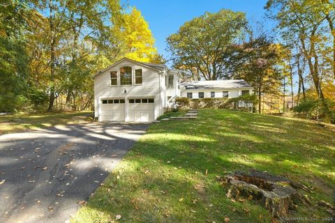 A home in Weston