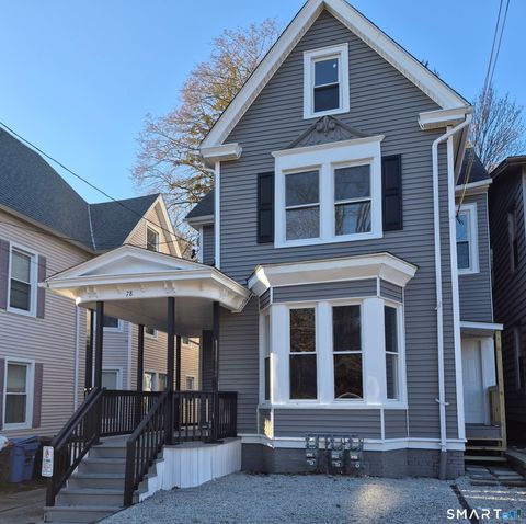 Photo of 78 McKinley Avenue, Norwich, CT 06360 (MLS # 24144409)