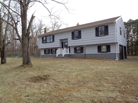 A home in Beacon Falls