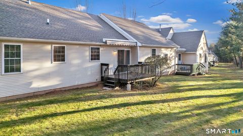 Tiny photo for 35 Shares Lane #35, South Windsor, CT 06074 (MLS # 24144683)