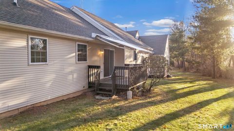 Tiny photo for 35 Shares Lane #35, South Windsor, CT 06074 (MLS # 24144683)