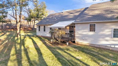 Tiny photo for 35 Shares Lane #35, South Windsor, CT 06074 (MLS # 24144683)