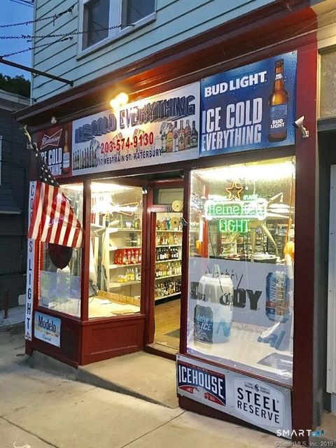 Tiny photo for 1017 W Main Street #1L, Waterbury, CT 06708 (MLS # 24151430)