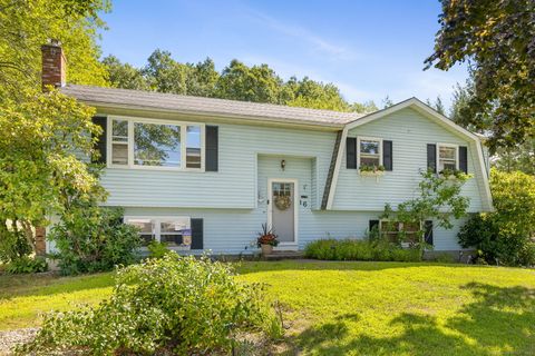 Photo of 16 Cherry Hill Drive, Bristol, CT 06010 (MLS # 24103855)