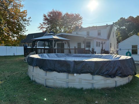 A home in East Hartford