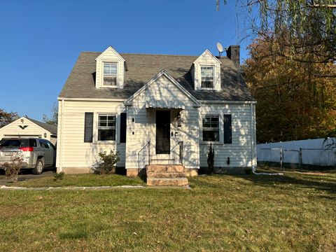 A home in East Hartford