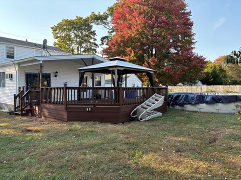 A home in East Hartford