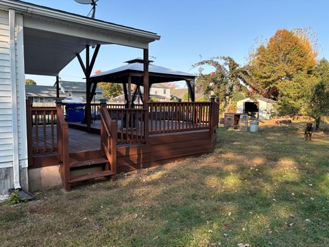 A home in East Hartford