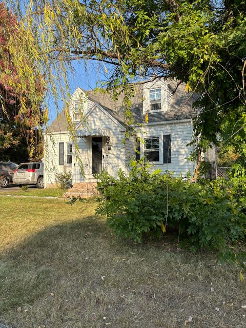 A home in East Hartford