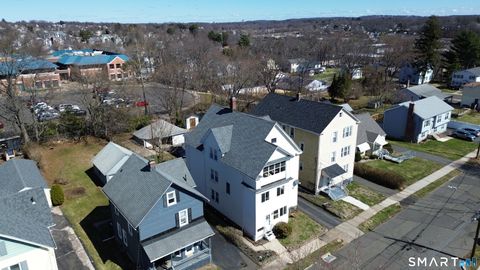 Multifamily For Sale - 112 Austin Street<br/> New Britain, CT 06051