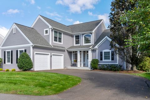 A home in Cromwell