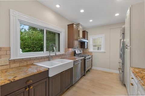 Tiny photo for 129 Rogers Avenue, Milford, CT 06460 (MLS # 24133458)