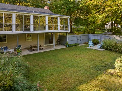 A home in Old Lyme