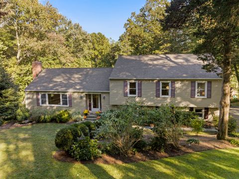 A home in Old Lyme