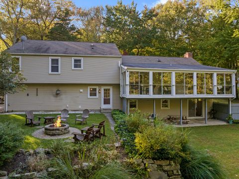 A home in Old Lyme