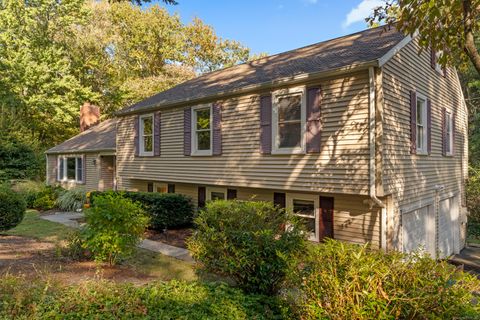 A home in Old Lyme