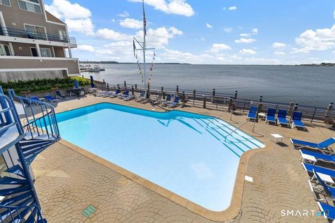 Tiny photo for 13 Harbour Close #13, New Haven, CT 06519 (MLS # 24164698)