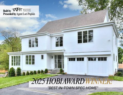 2 Webb Road Westport CT 06880