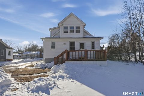 Tiny photo for 59 Walnut Street, Southington, CT 06489 (MLS # 24150814)