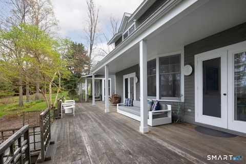 Tiny photo for 165 Interlaken Road, Salisbury, CT 06039 (MLS # 24173872)