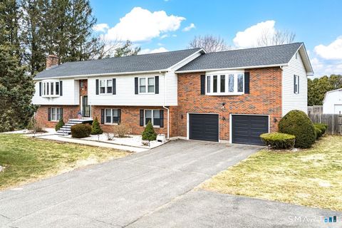 Tiny photo for 136 Broad Brook Road, Enfield, CT 06082 (MLS # 24161386)