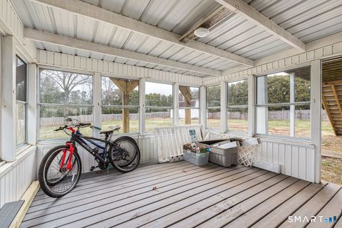 Tiny photo for 136 Broad Brook Road, Enfield, CT 06082 (MLS # 24161386)