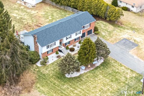 Tiny photo for 136 Broad Brook Road, Enfield, CT 06082 (MLS # 24161386)