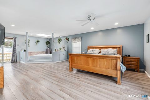 Tiny photo for 136 Broad Brook Road, Enfield, CT 06082 (MLS # 24161386)