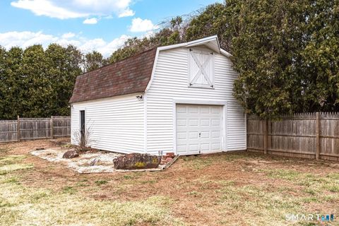 Tiny photo for 136 Broad Brook Road, Enfield, CT 06082 (MLS # 24161386)