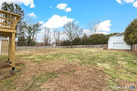 Tiny photo for 136 Broad Brook Road, Enfield, CT 06082 (MLS # 24161386)