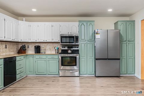 Tiny photo for 136 Broad Brook Road, Enfield, CT 06082 (MLS # 24161386)