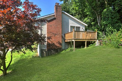 A home in Seymour