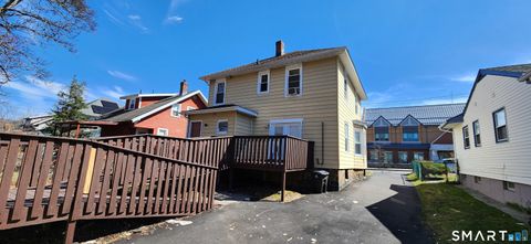 Tiny photo for 52 Davis Street, New Haven, CT 06515 (MLS # 24148242)