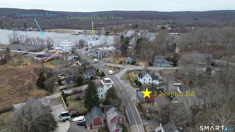 Tiny photo for 5 Norwich Road, East Haddam, CT 06423 (MLS # 24164379)