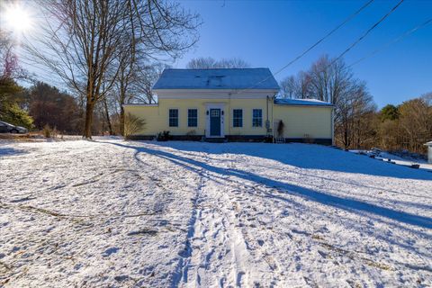 A home in Thompson