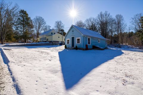 A home in Thompson