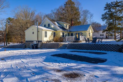 A home in Thompson