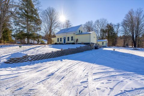 A home in Thompson