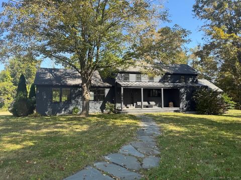 30 Knibloe Hill Road Sharon CT 06069